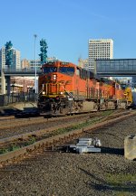 BNSF 6872 Tacoma N/B